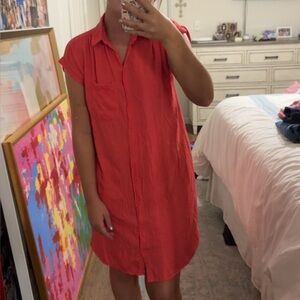 HYFVE linen dress